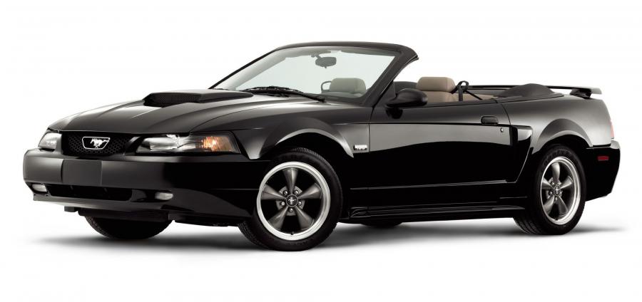  Ford Mustang GT Convertible 1999 года  (фото 10 из 74)